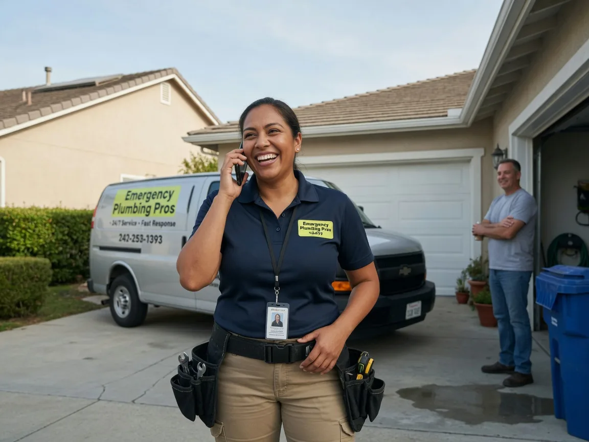 Emergency Plumber Waddell, AZ FAQs